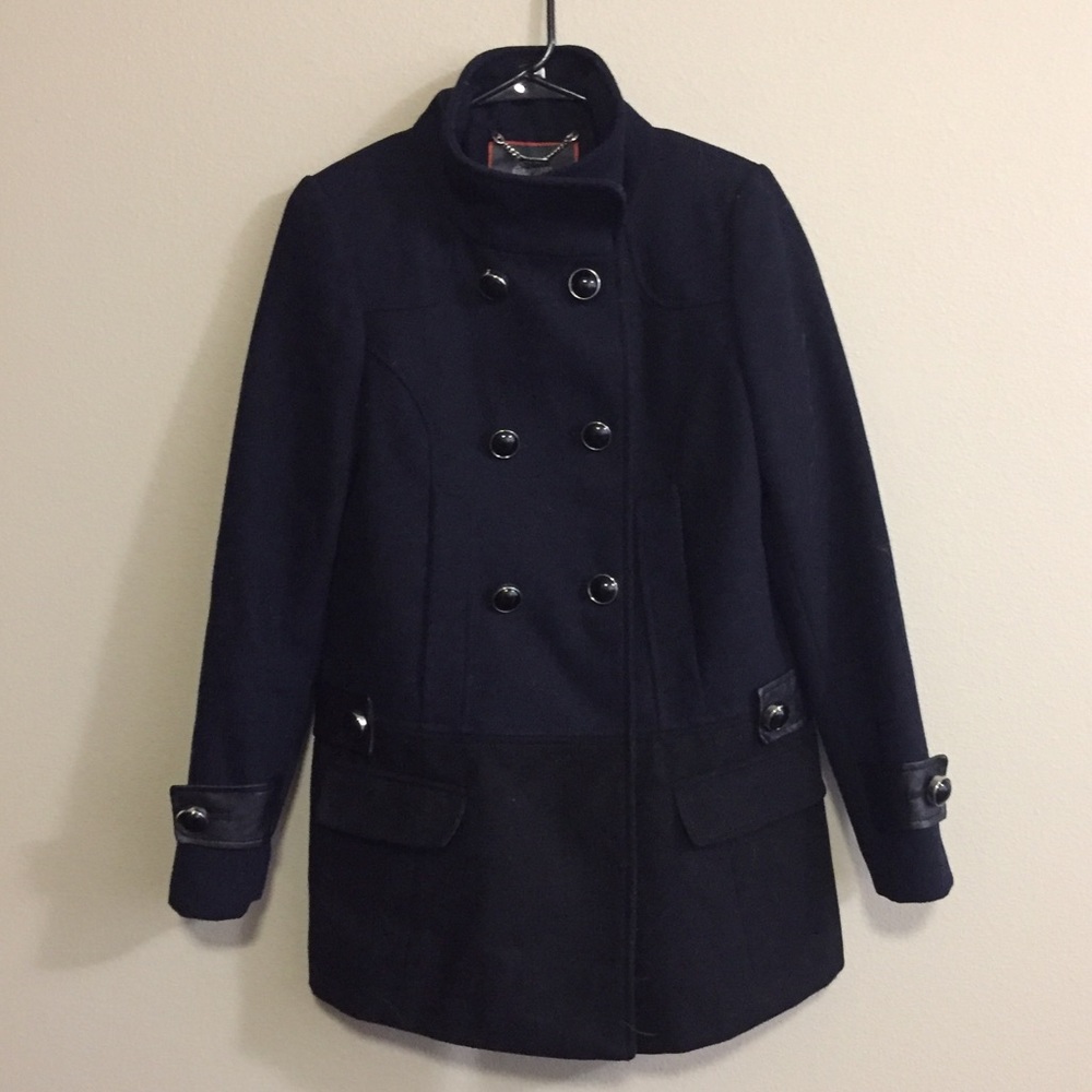Vinci Camuto Wool Coat